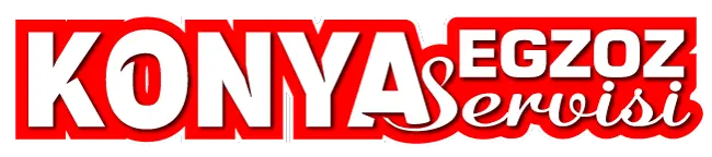 Konya egzoz servisi logo